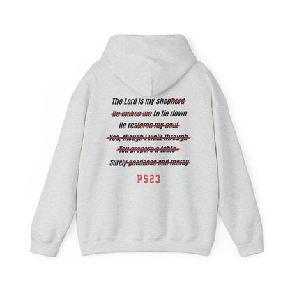 HT Psalms 23 Hoodie
