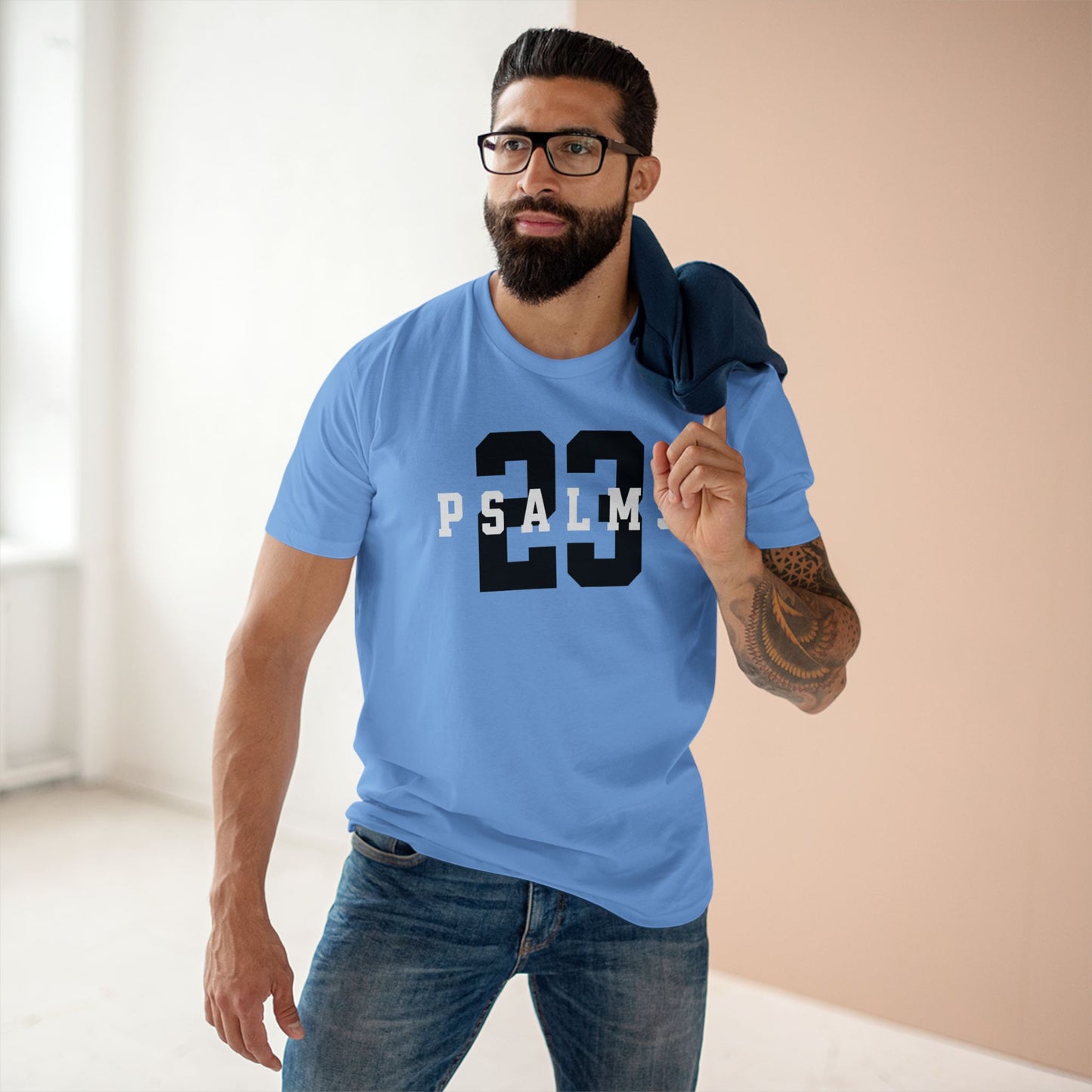 HT Shepherd 23 Logo Tee