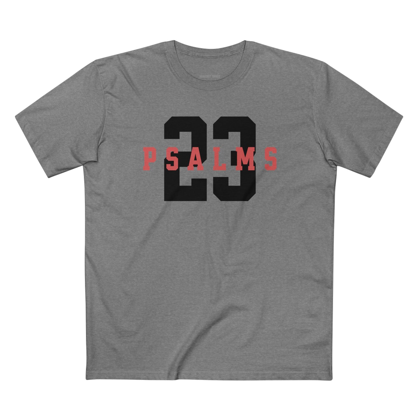 HT Shepherd 23 Logo Tee