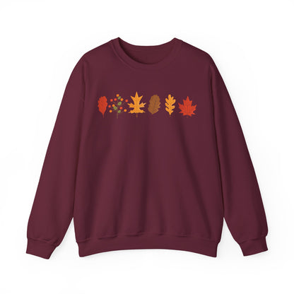 HT Thanksgiving Autumn - Unisex Sweatshirt