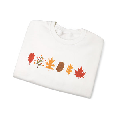 HT Thanksgiving Autumn - Unisex Sweatshirt