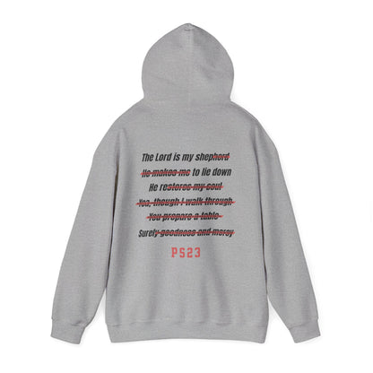 HT Psalms 23 Hoodie