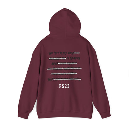 HT Shepherd Logo - Unisex Hoodie