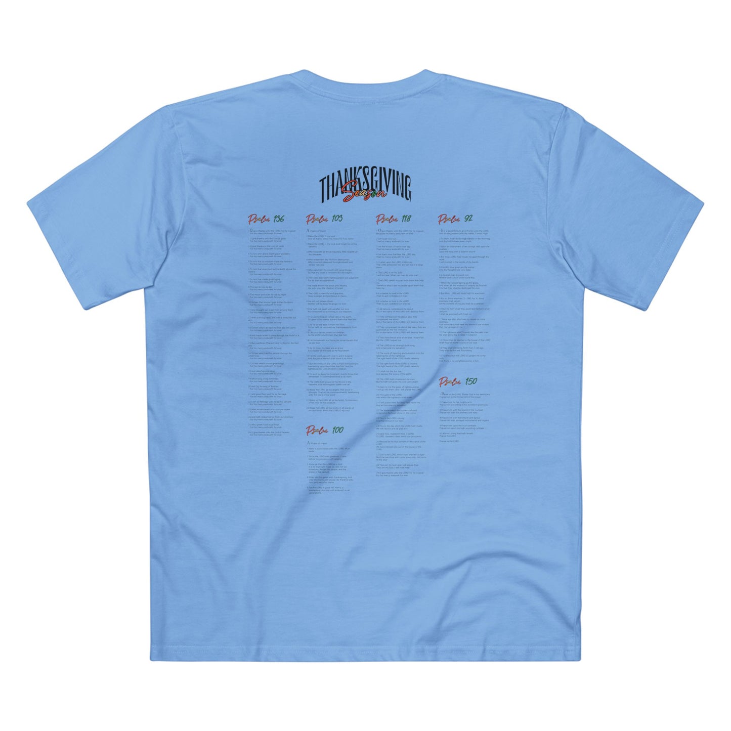 HT Thanksgiving Season Tee
