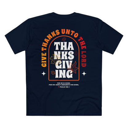 HT Thanksgiving Autumn Tee