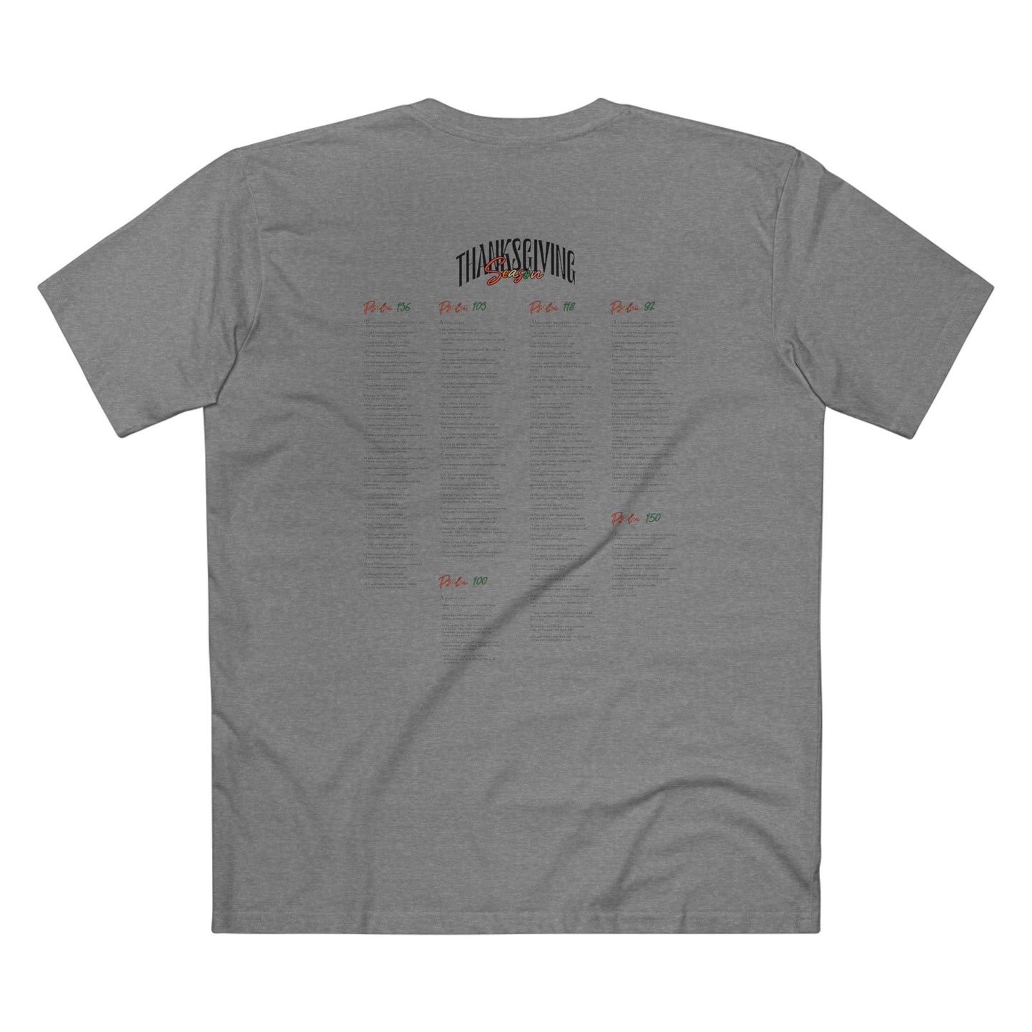 HT Thanksgiving Season Tee