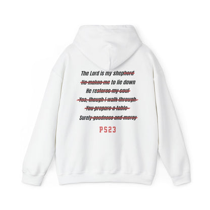 HT Psalms 23 Hoodie
