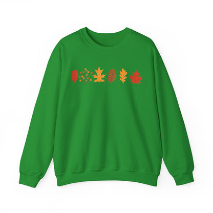 HT Thanksgiving Autumn - Unisex Sweatshirt