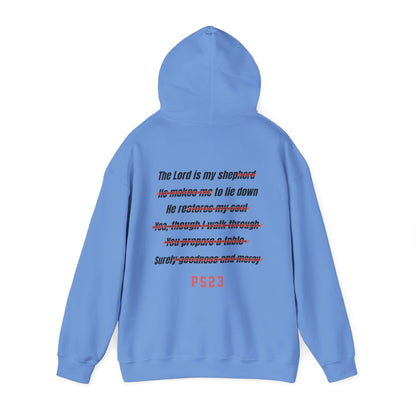 HT Psalms 23 Hoodie