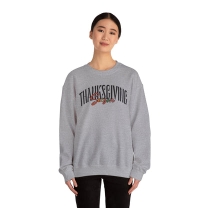 HT Thanksgiving Psalms Sweatshirt