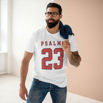 HT Shepherd 23 Red Logo Tee
