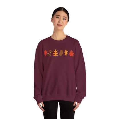 HT Thanksgiving Autumn - Unisex Sweatshirt