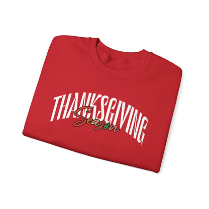 HT Thanksgiving Psalms Sweatshirt
