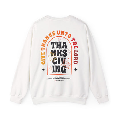 HT Thanksgiving Autumn - Unisex Sweatshirt
