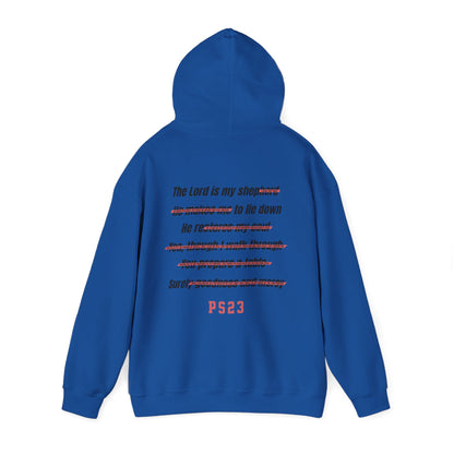 HT Psalms 23 Hoodie