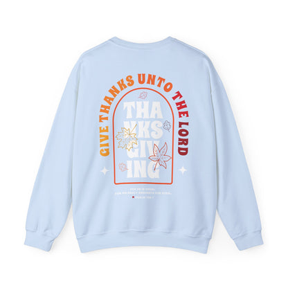 HT Thanksgiving Autumn - Unisex Sweatshirt