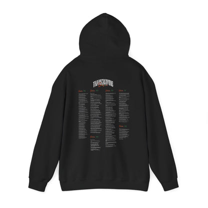 HT - Thanksgiving Season Hoodie