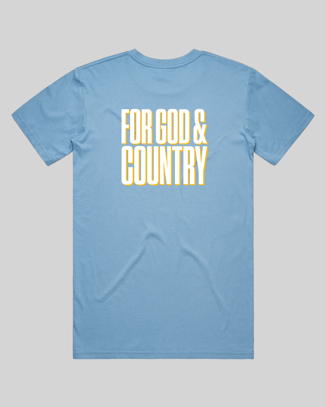 Argentina - For God & Country Tee | Heavenly Things
