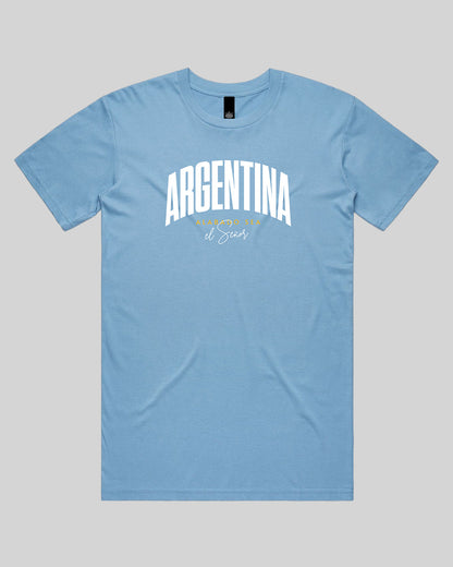 Argentina - For God & Country Tee | Heavenly Things