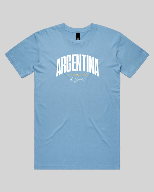 Argentina - For God & Country Tee | Heavenly Things