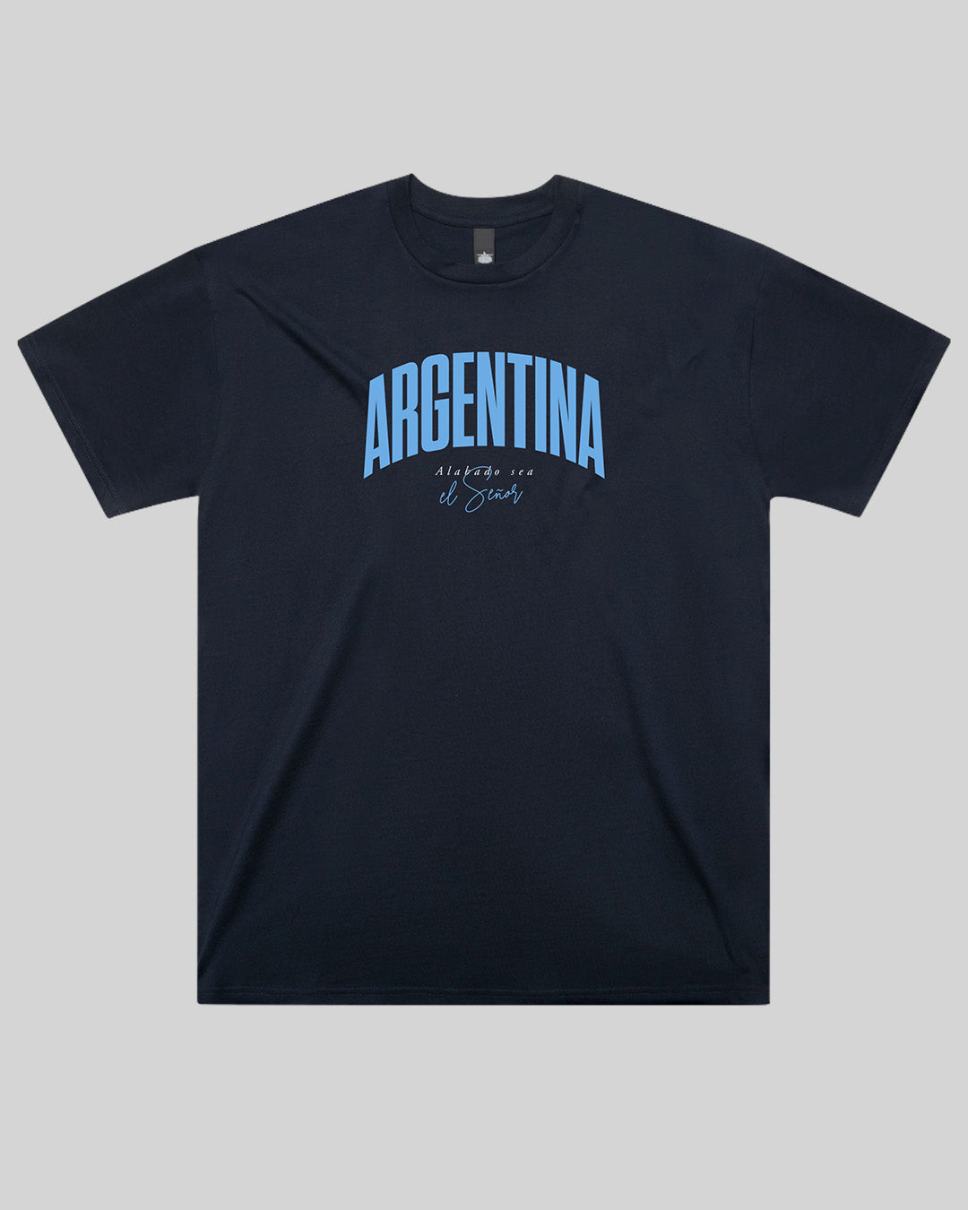 Argentina - For God & Country Oversized Tee