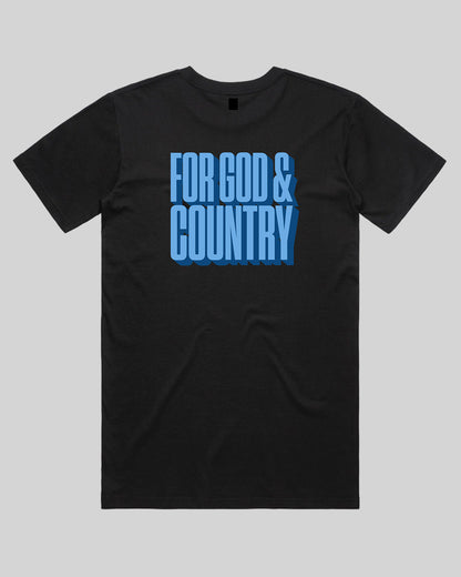 Argentina - For God & Country Tee | Heavenly Things