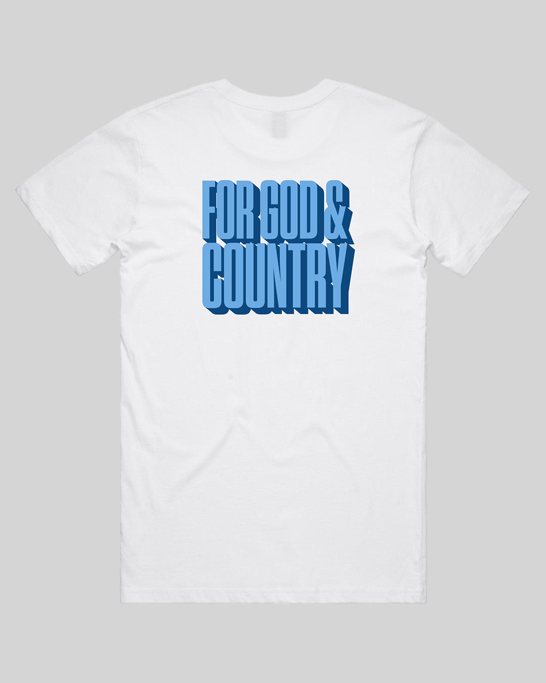 Argentina - For God & Country Tee | Heavenly Things