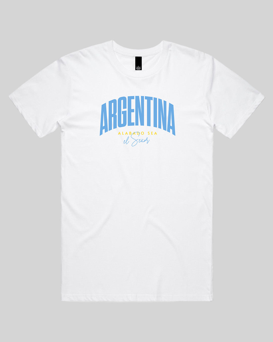Argentina - For God & Country Tee | Heavenly Things