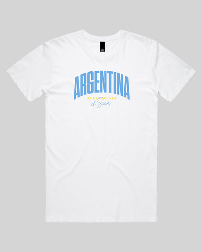 Argentina - For God & Country Tee | Heavenly Things
