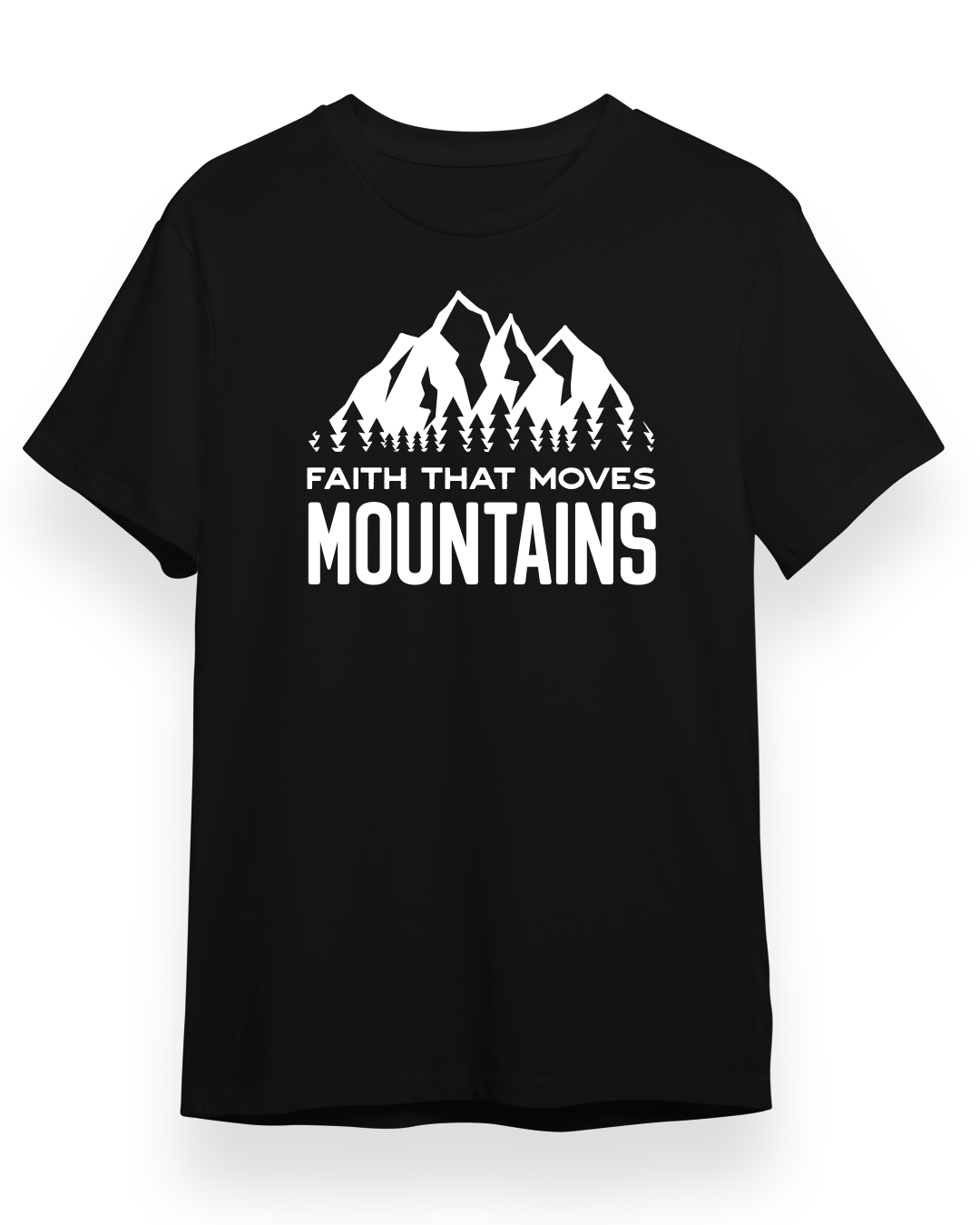 HT Faith That Moves Mountains