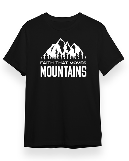 HT Faith That Moves Mountains