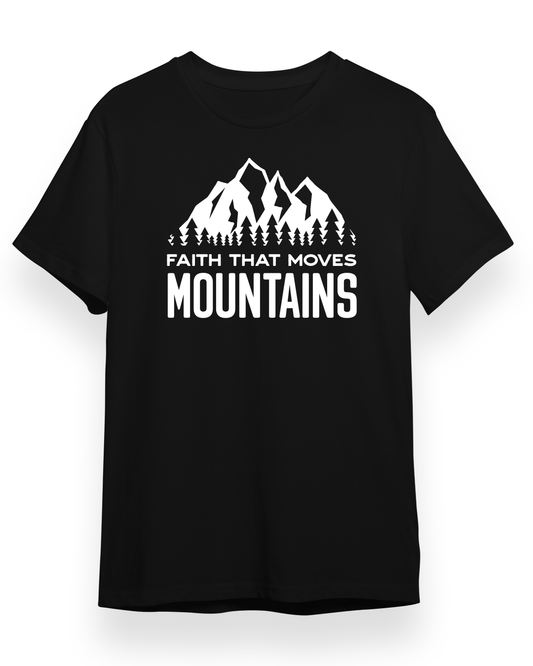 HT Faith That Moves Mountains