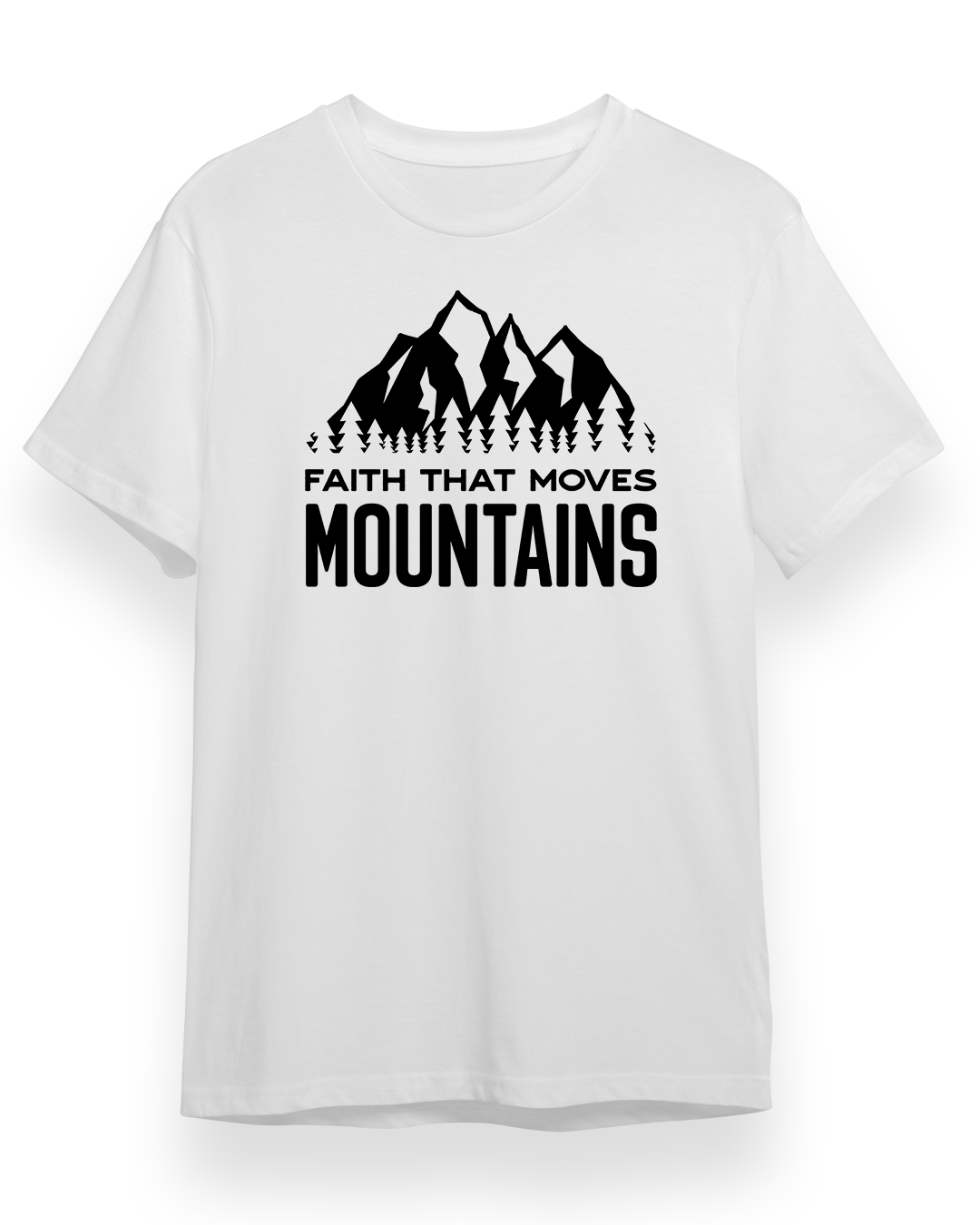 HT Faith That Moves Mountains