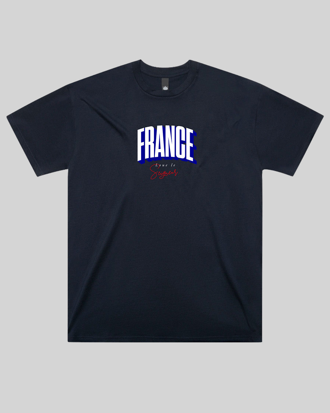 France - For God & Country Oversized Tee