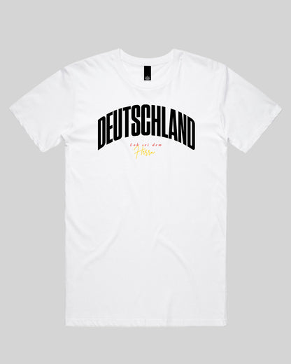 Germany - For God & Country Tee | Heavenly Things