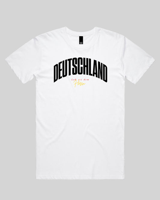 Germany - For God & Country Tee | Heavenly Things