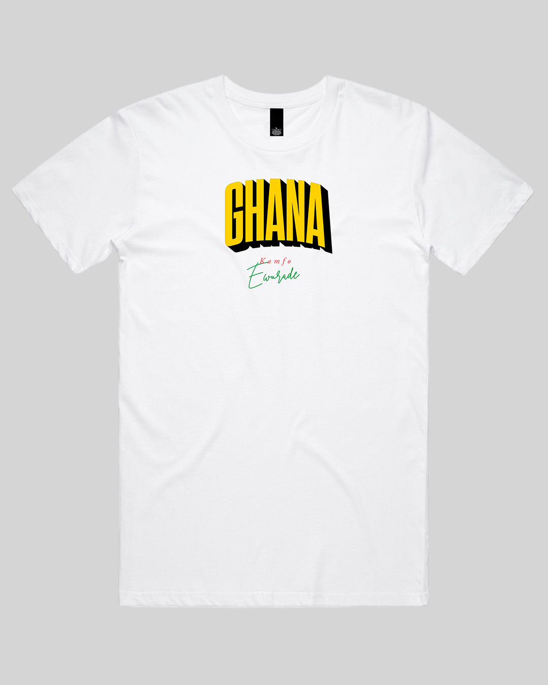 Ghana - For God & Country Tee | Heavenly Things