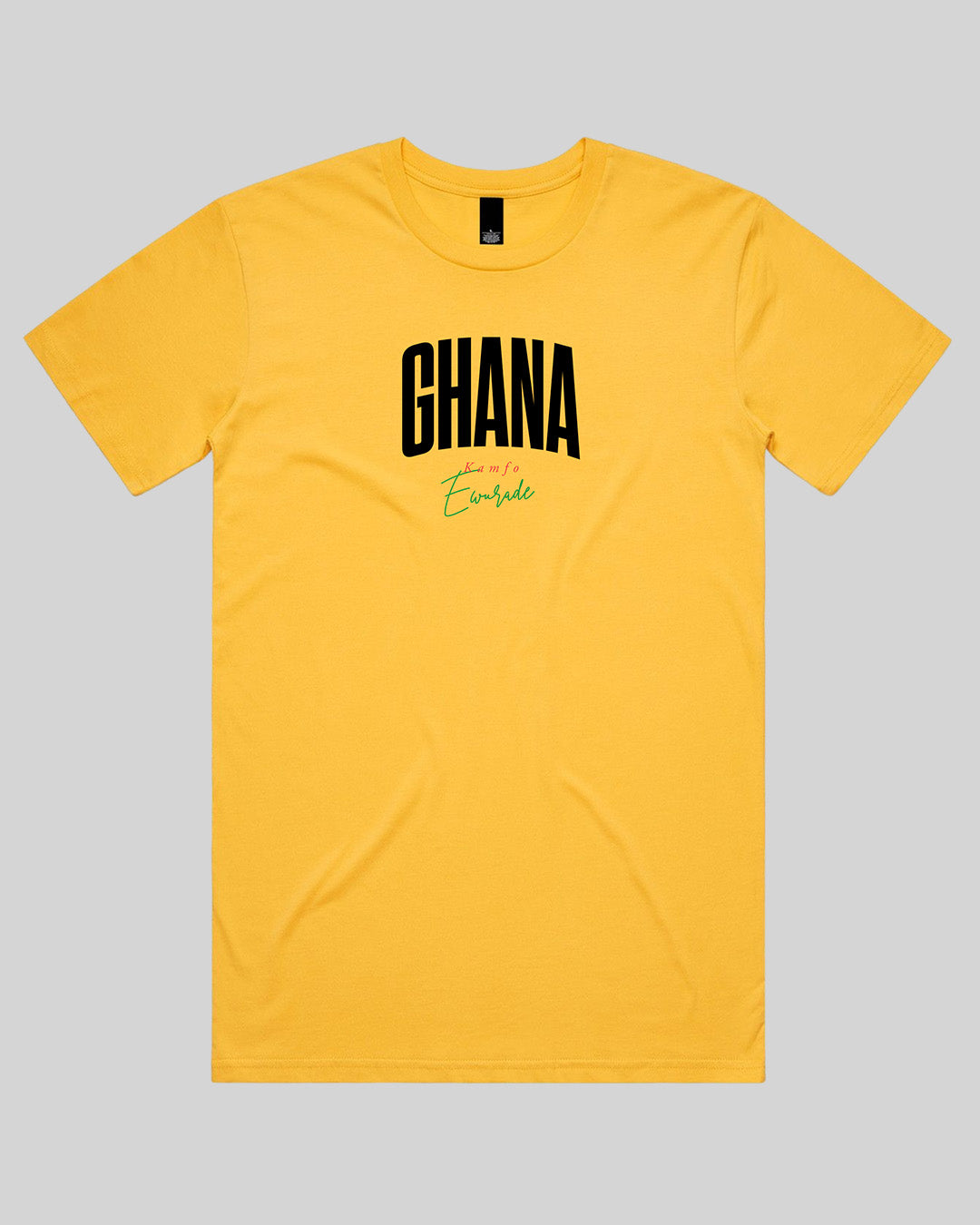 Ghana - For God & Country Tee | Heavenly Things