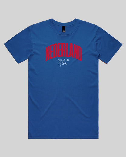 Netherlands - For God & Country Tee | Heavenly Things