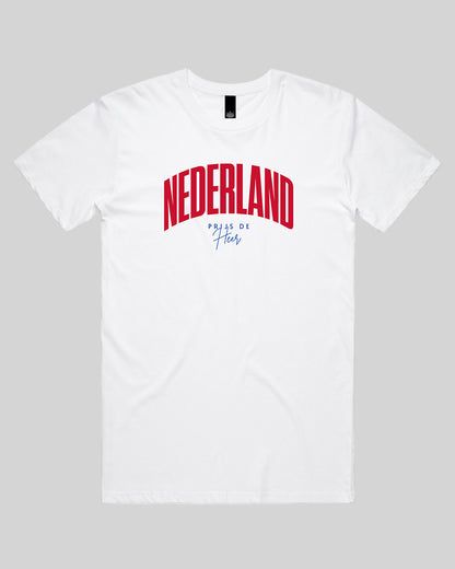 Netherlands - For God & Country Tee | Heavenly Things