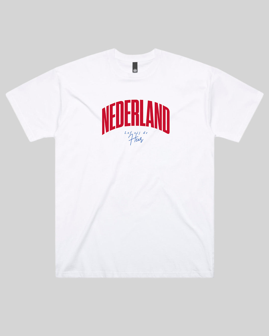 Netherlands - For God & Country Oversized Tee