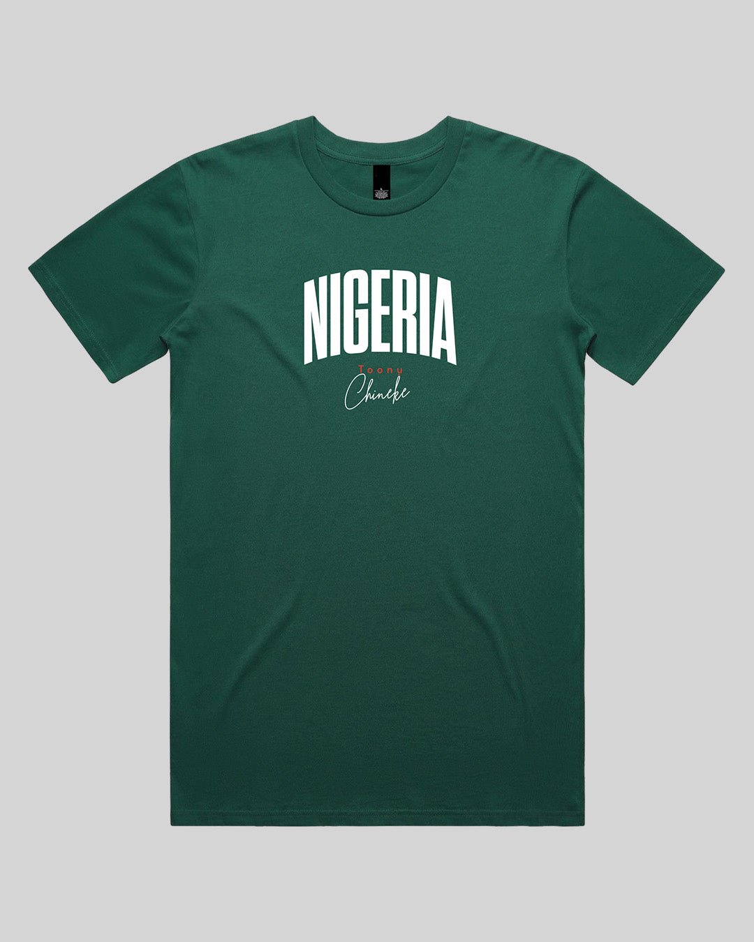 Nigeria - For God & Country Tee | Heavenly Things
