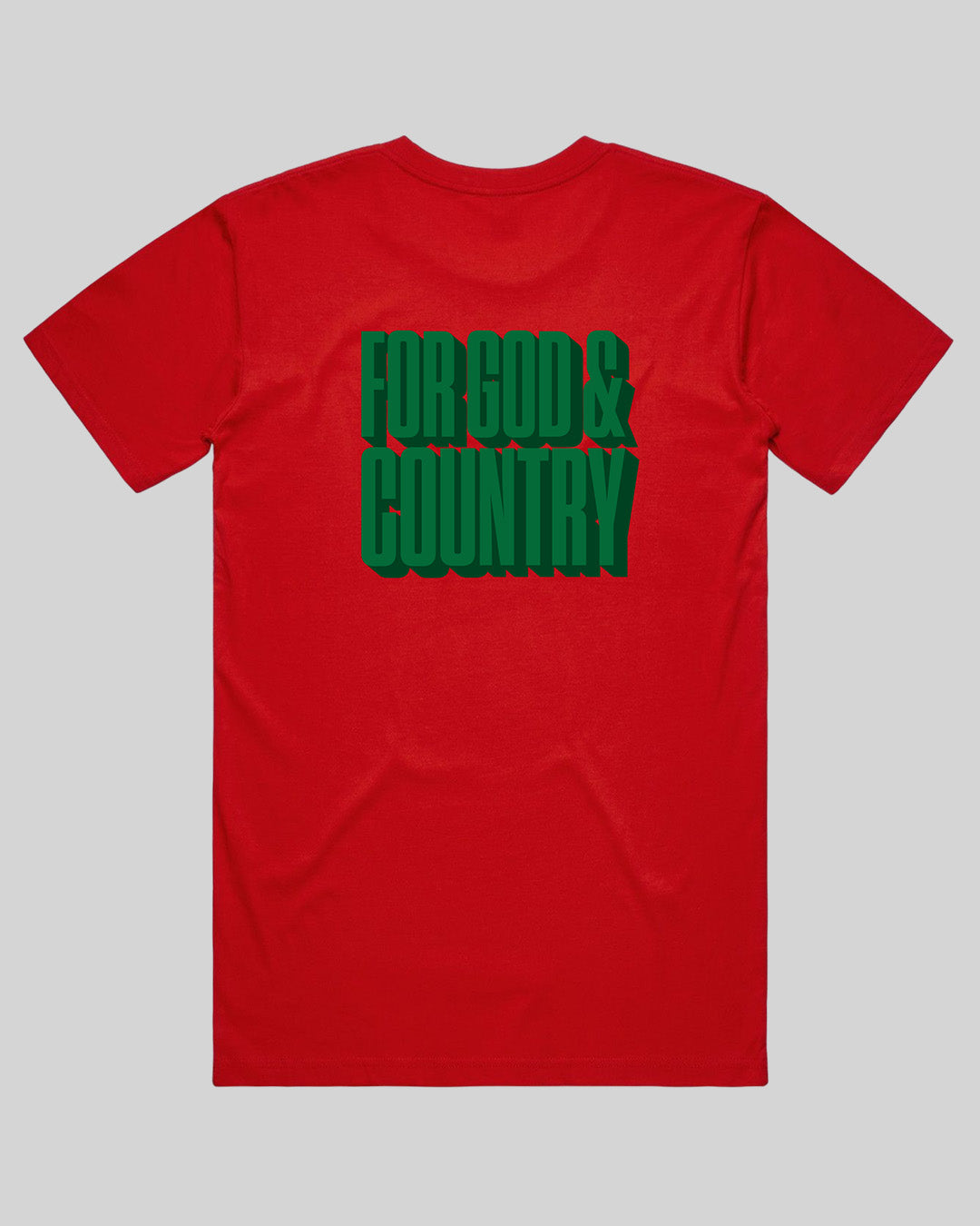 Portugal - For God & Country Tee | Heavenly Things