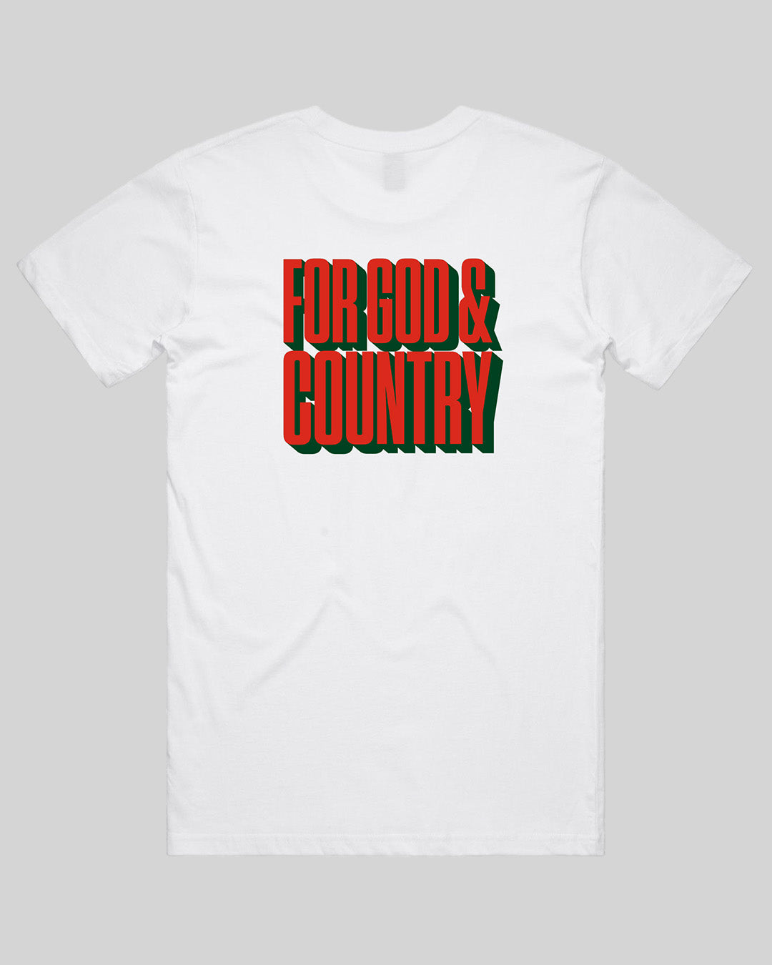 Portugal - For God & Country Tee | Heavenly Things