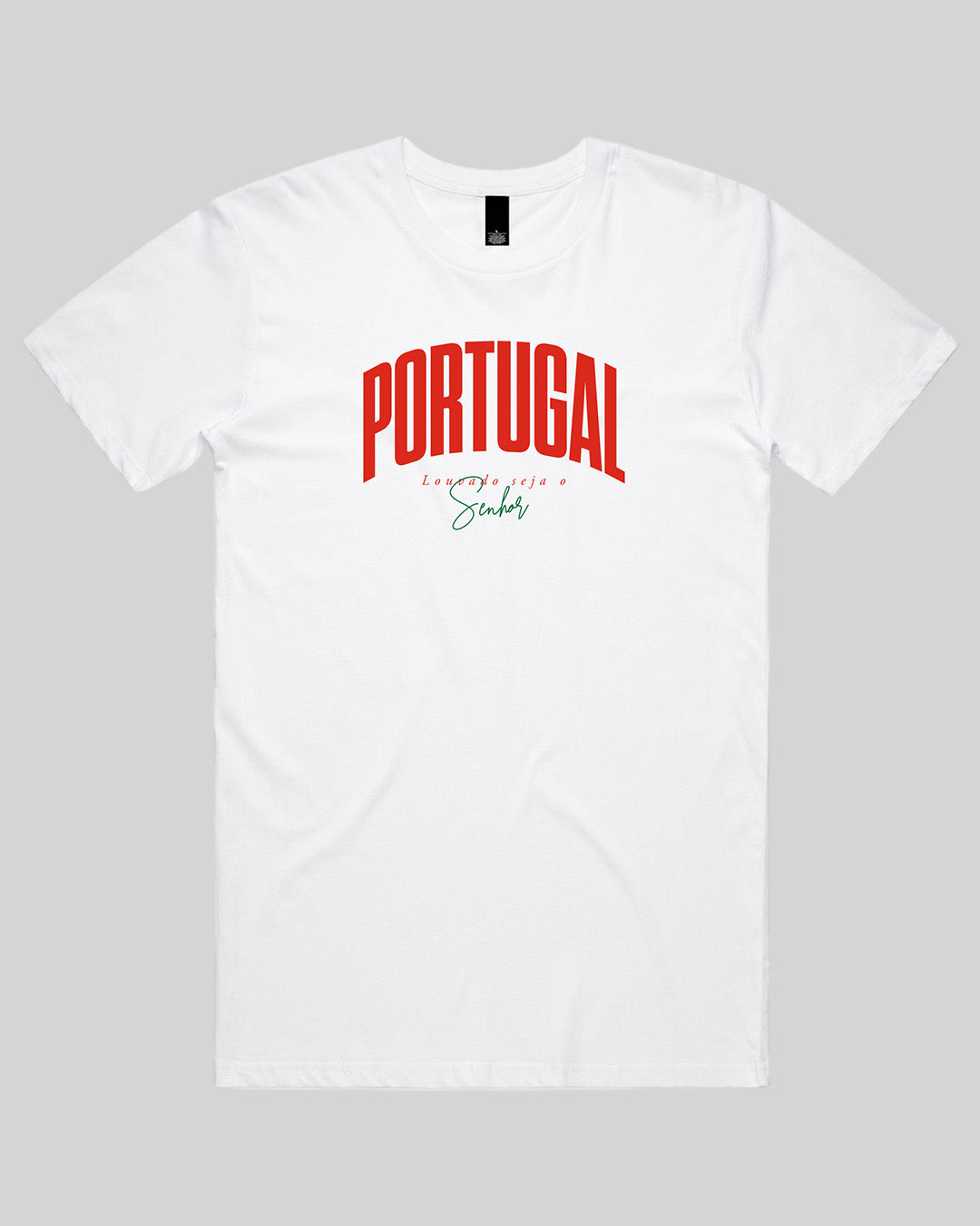 Portugal - For God & Country Tee | Heavenly Things
