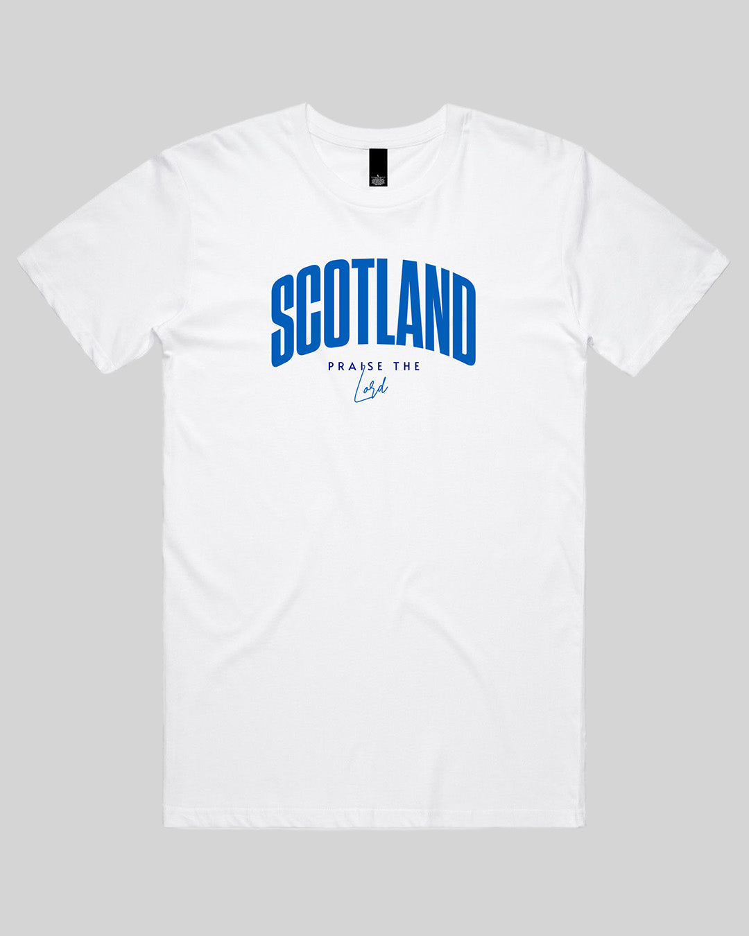 Scotland - For God & Country Tee | Heavenly Things