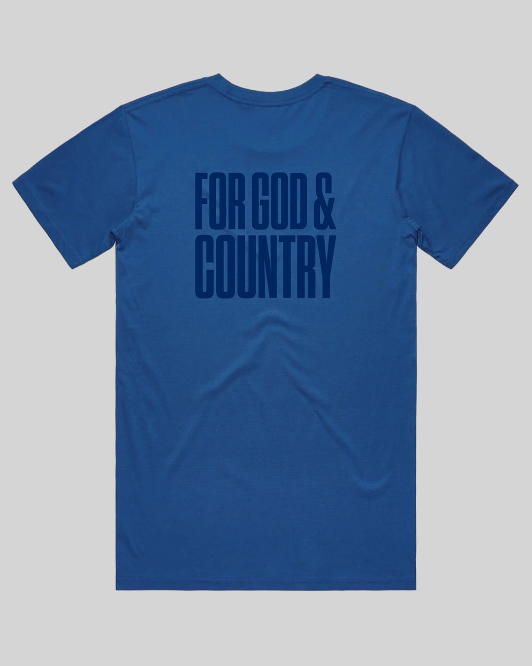 Scotland - For God & Country Tee | Heavenly Things