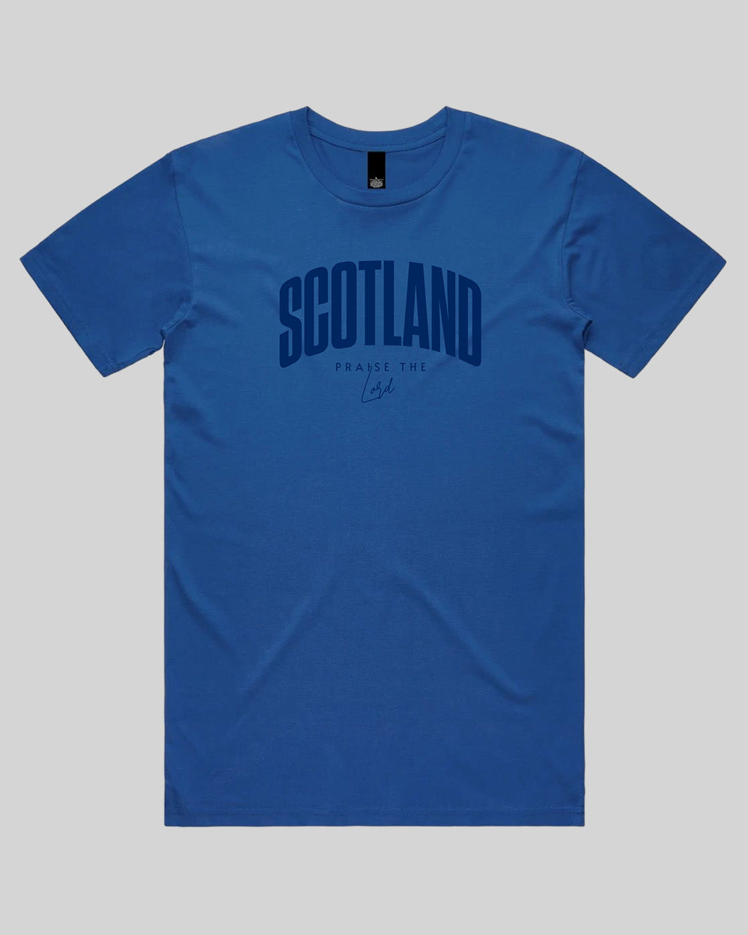 Scotland - For God & Country Tee | Heavenly Things