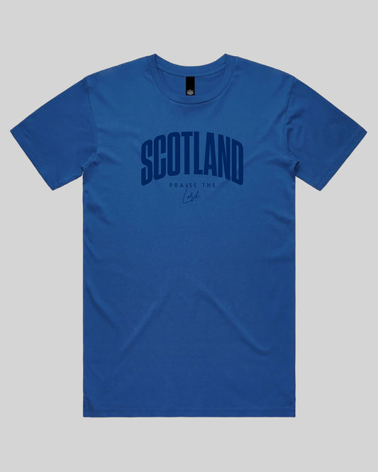 Scotland - For God & Country Tee | Heavenly Things