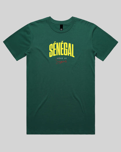Sénégal - Loue le Seigneur Tee | Heavenly Things